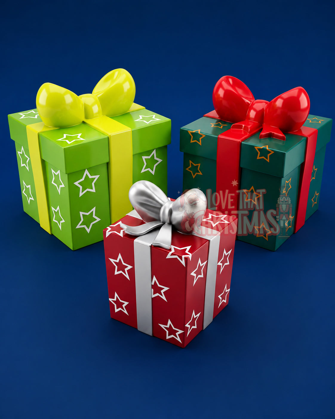 Christmas Gift Box