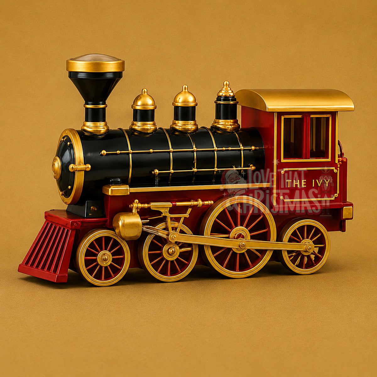 Grand Christmas Locomotive – Large