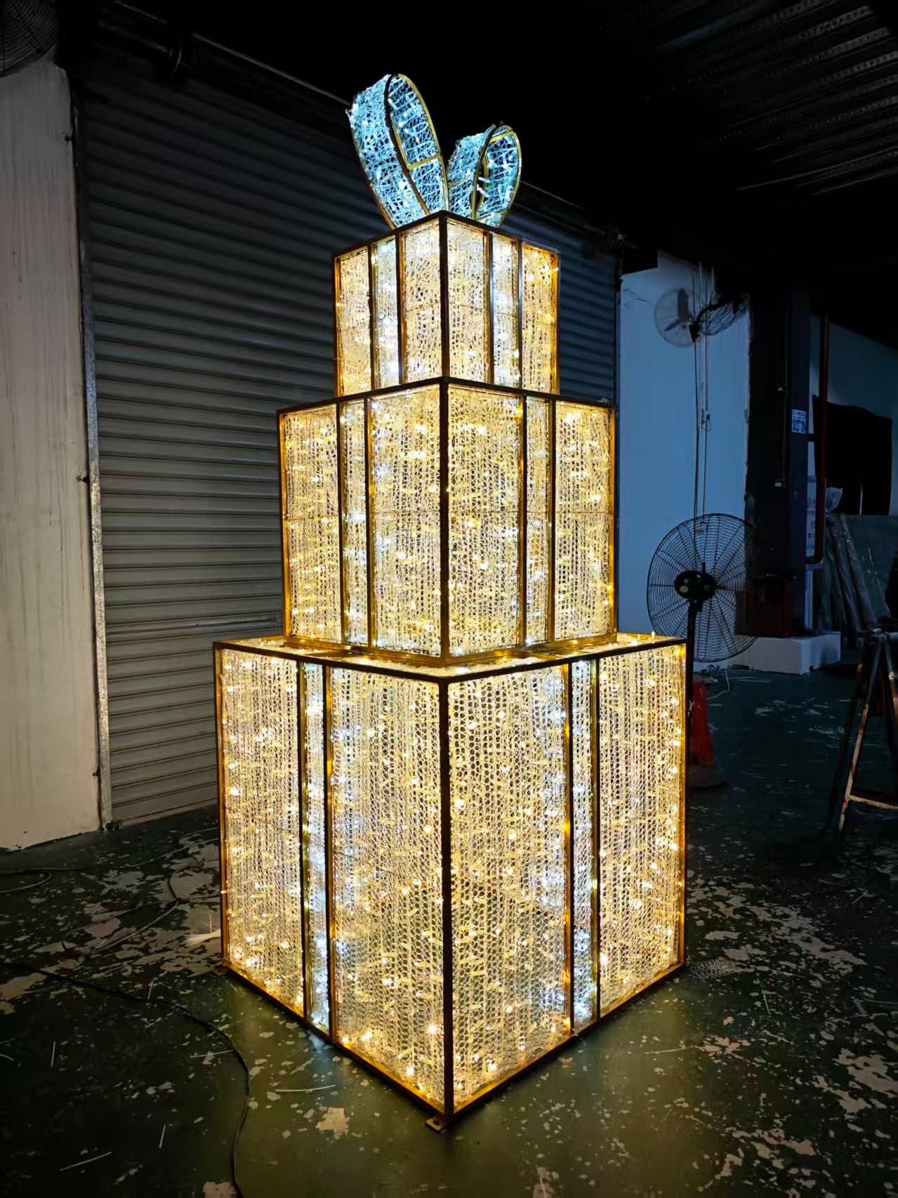 8' Stack em high