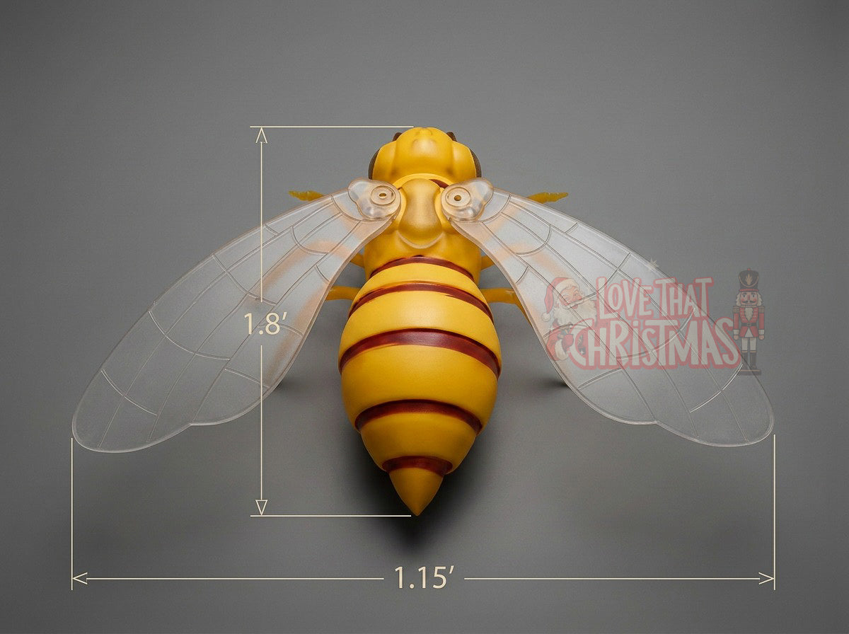 Dynamic lighting bee