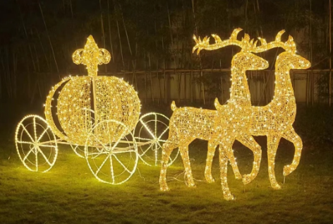 Sleighs and Carriages