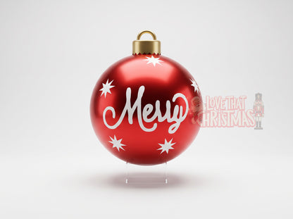 Christmas Ball – Small