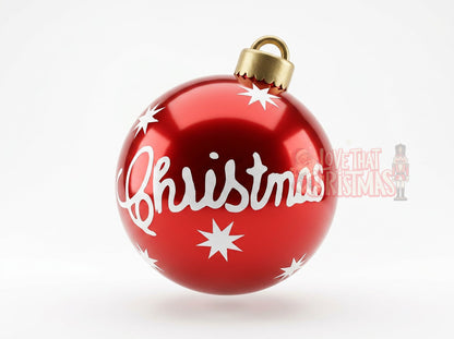 Christmas Ball – Small