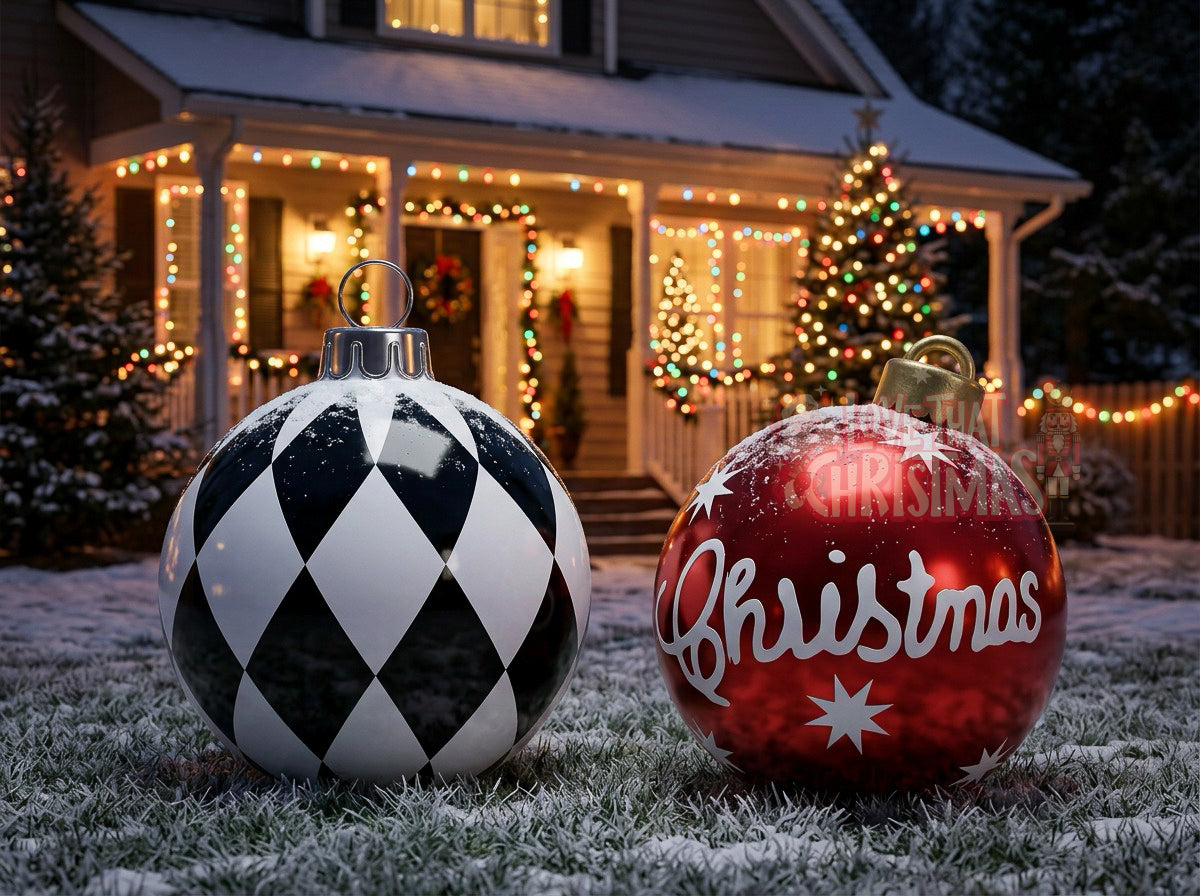 Christmas Ball – Small