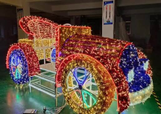 Christmas Car