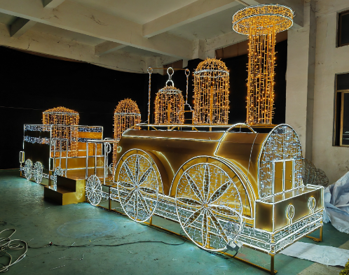 Gold train