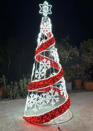 16' Ribbon tree