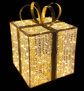 3' Golden Gift