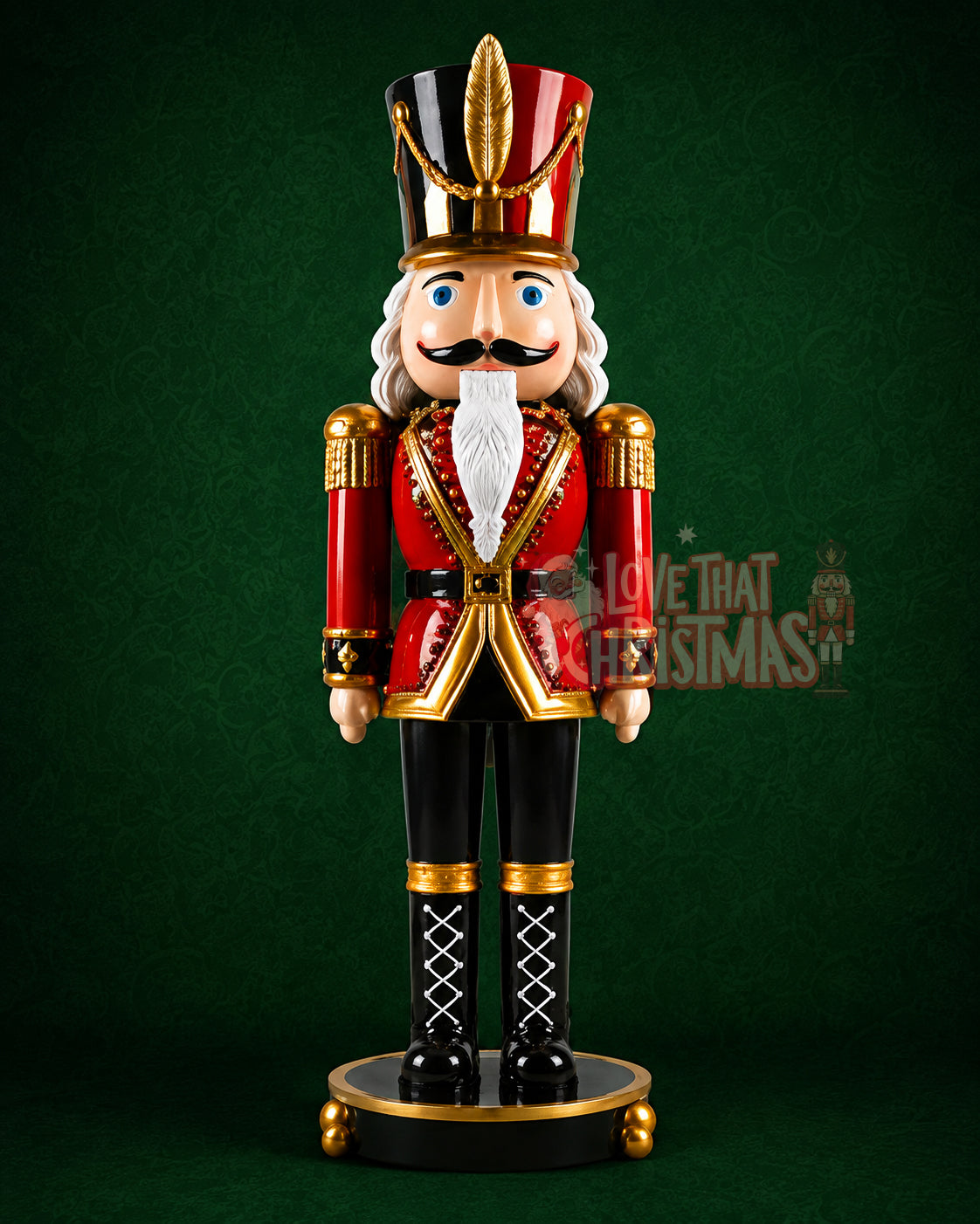 Grand Christmas Nutcracker Soldier