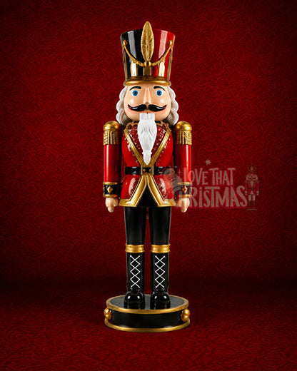 Grand Christmas Nutcracker Soldier