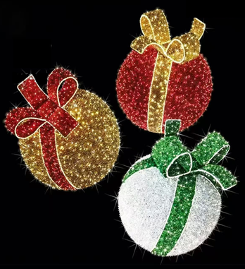Jingle balls