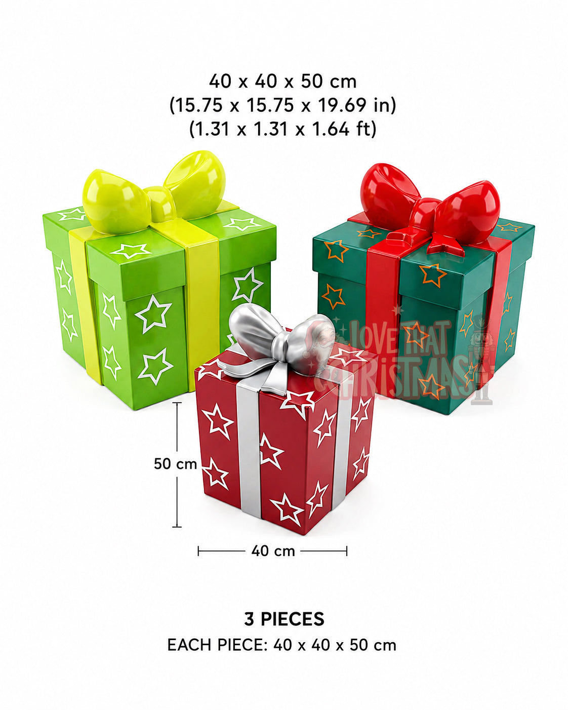 Christmas Gift Box