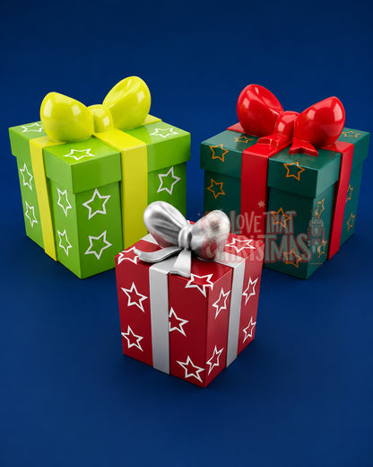 Christmas Gift Box