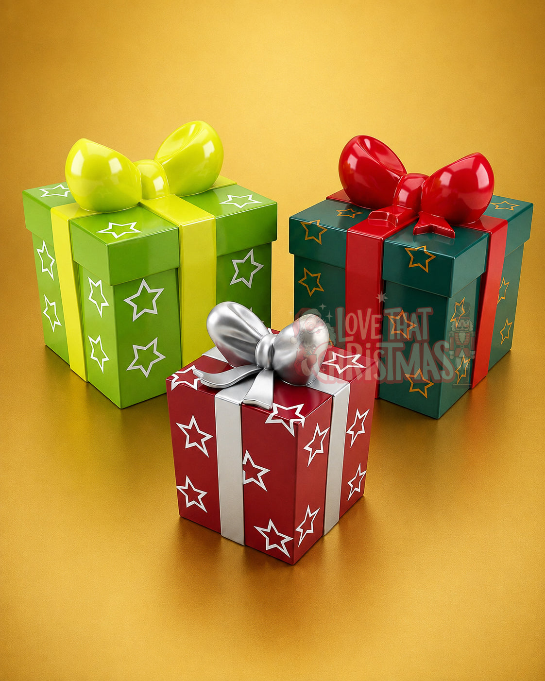 Christmas Gift Box