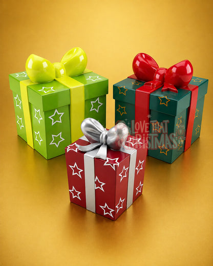 Christmas Gift Box