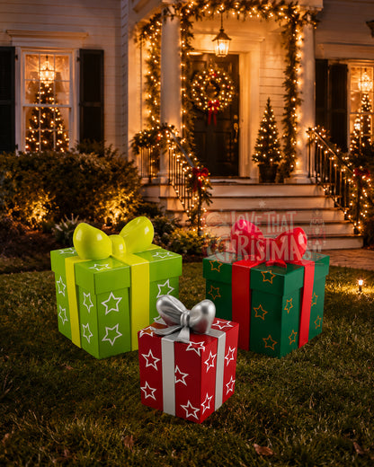 Christmas Gift Box