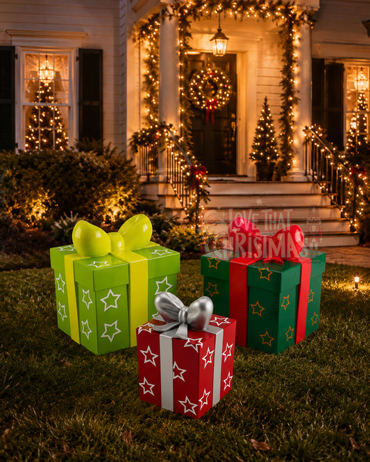 Christmas Gift Box