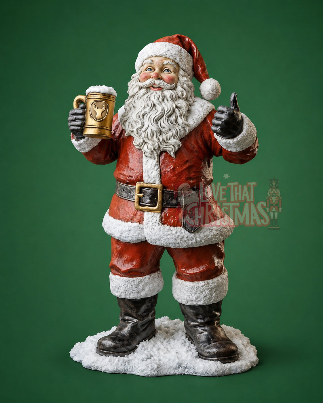 Old World Santa Claus