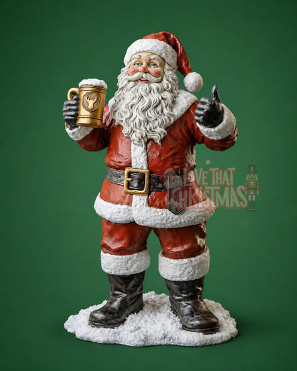 Old World Santa Claus