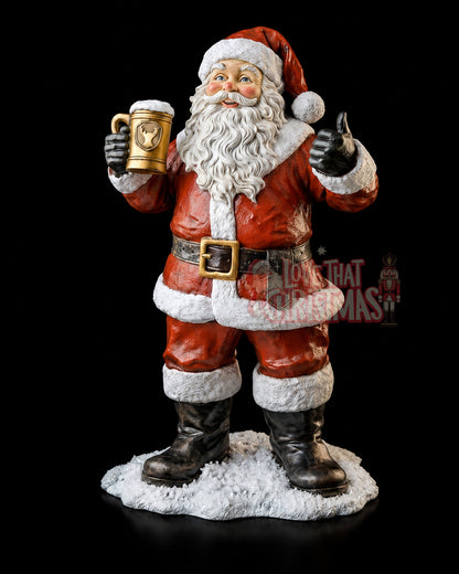 Old World Santa Claus