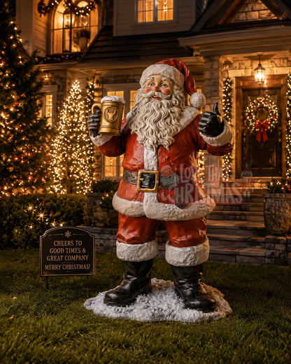 Old World Santa Claus
