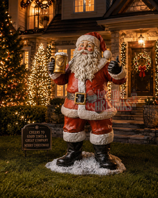 Old World Santa Claus