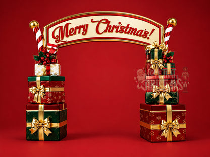 Fiberglass Gifts Archway