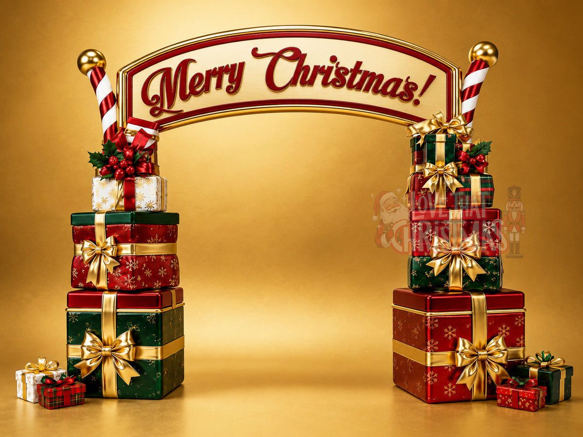 Fiberglass Gifts Archway