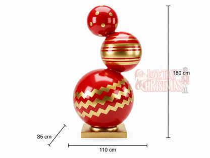 Ball Stack – 3 Piece Set
