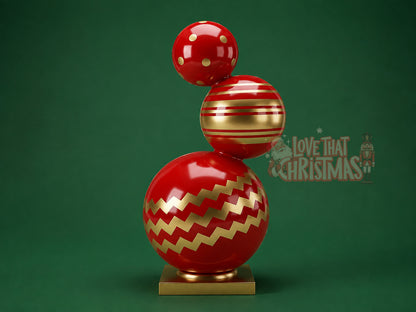 Ball Stack – 3 Piece Set