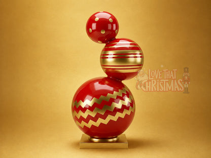 Ball Stack – 3 Piece Set