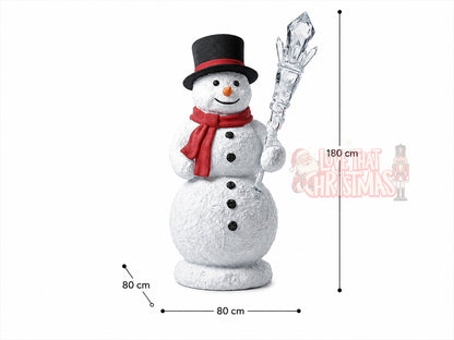Christmas Snowman