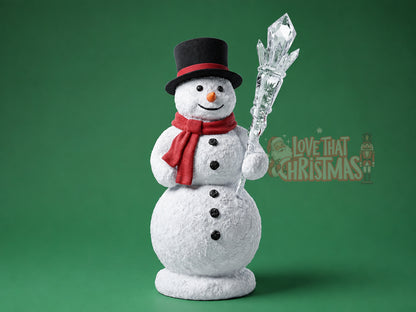 Christmas Snowman