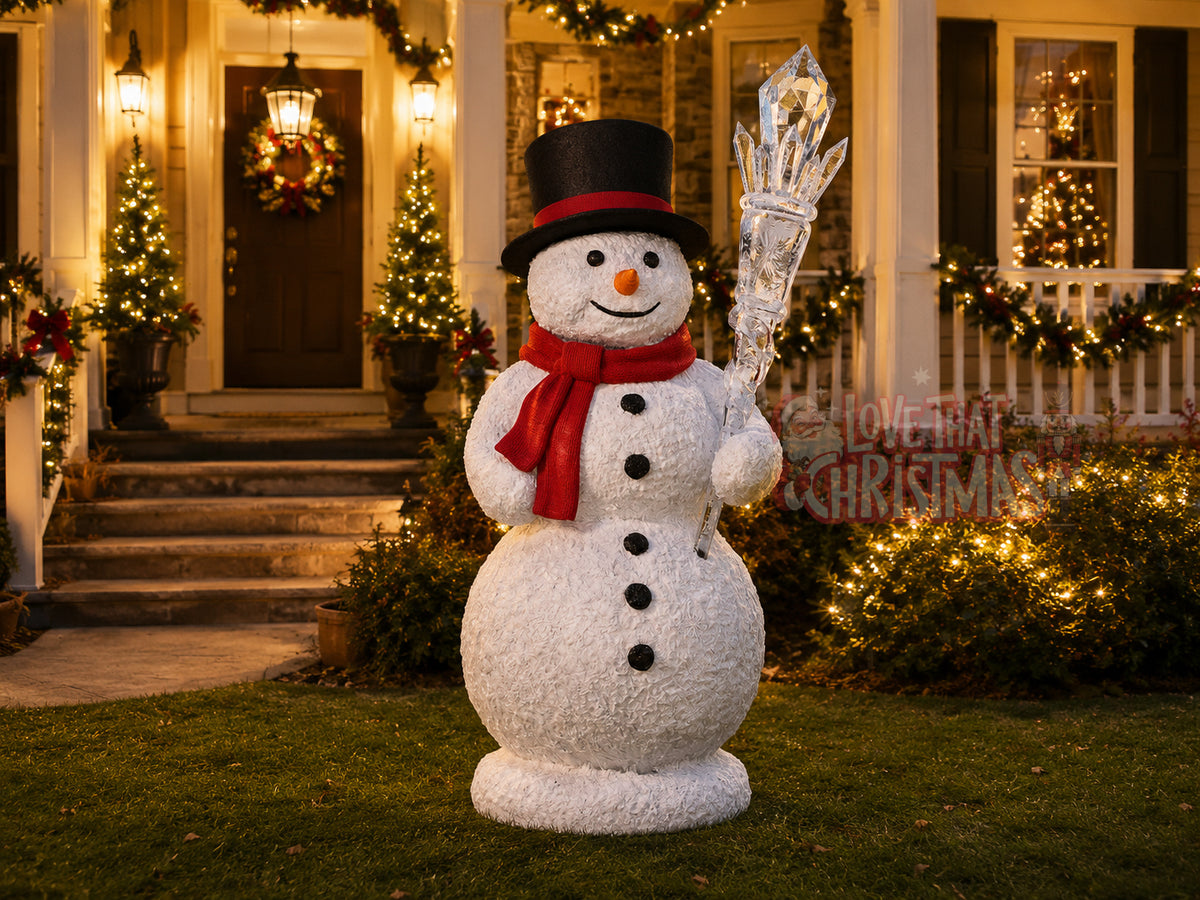 Christmas Snowman