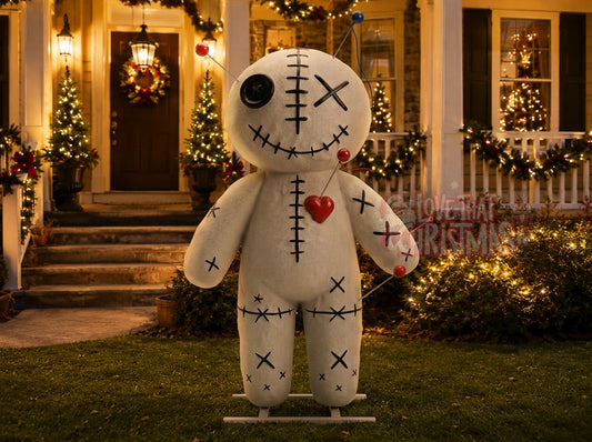Fiberglass Pin Doll Figure