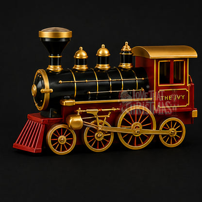 Classic Christmas Locomotive – Small