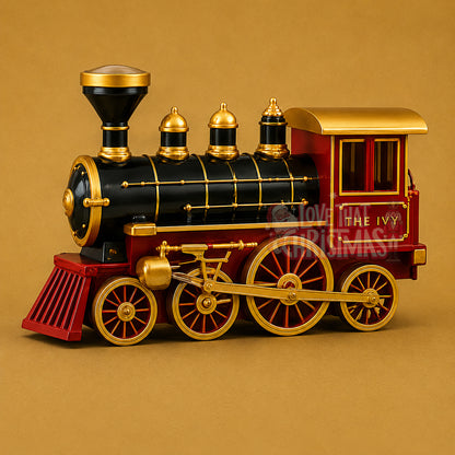 Classic Christmas Locomotive – Small