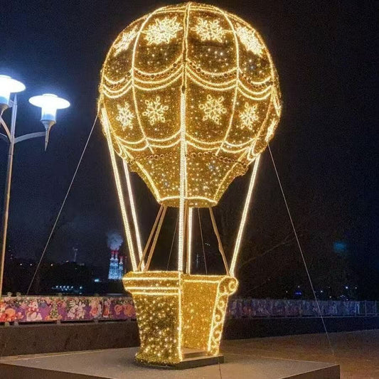 13' Golden Balloon