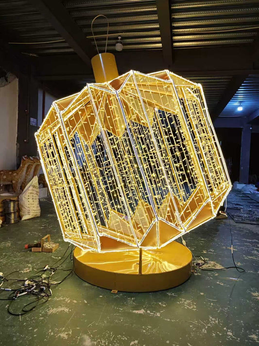 10' Geo globe