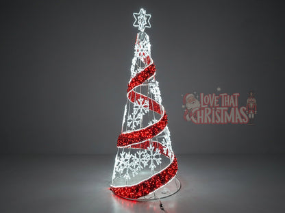 16' Ribbon tree