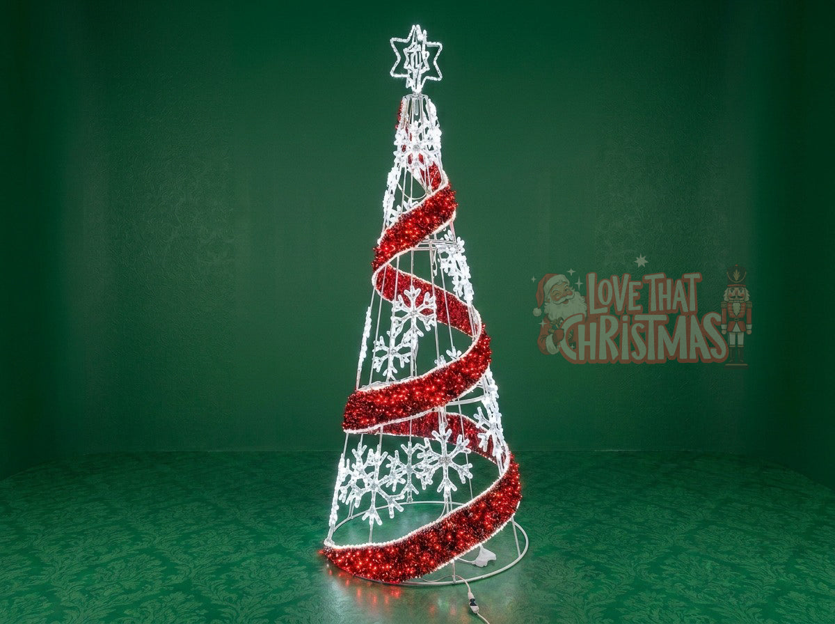 16' Ribbon tree