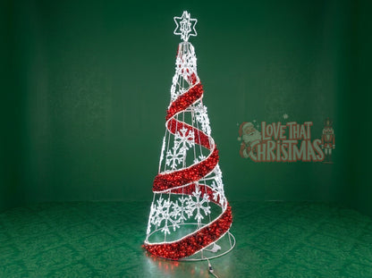 16' Ribbon tree