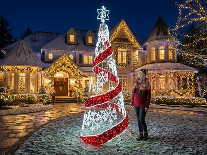16' Ribbon tree