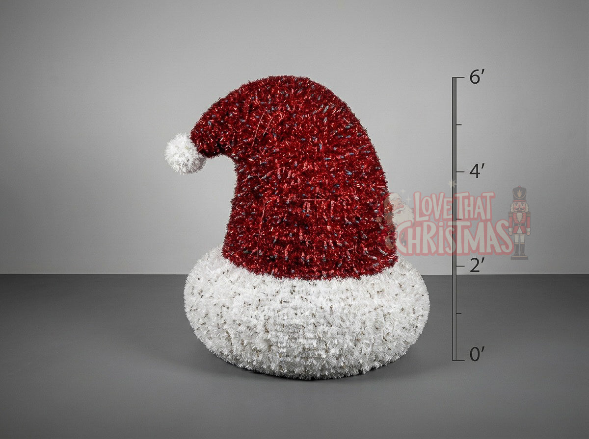 6' Jolly’s Hat