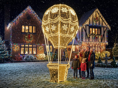 13' Golden Balloon