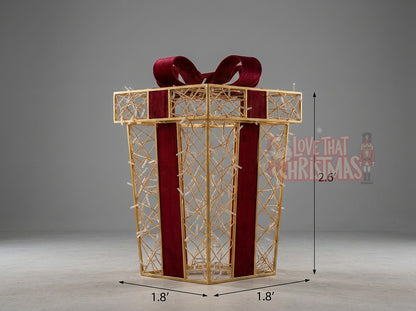 Illuminated Gift Box