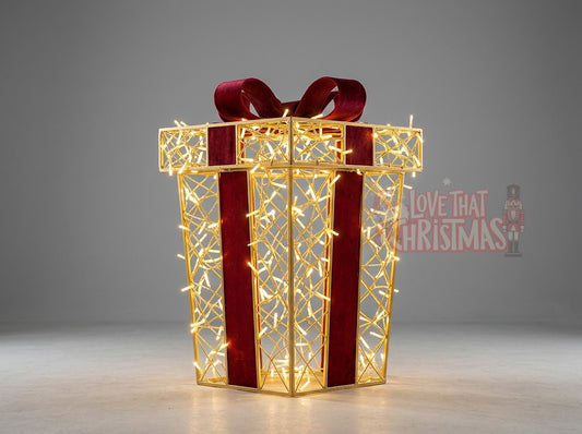 Illuminated Gift Box