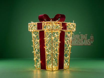Illuminated Gift Box