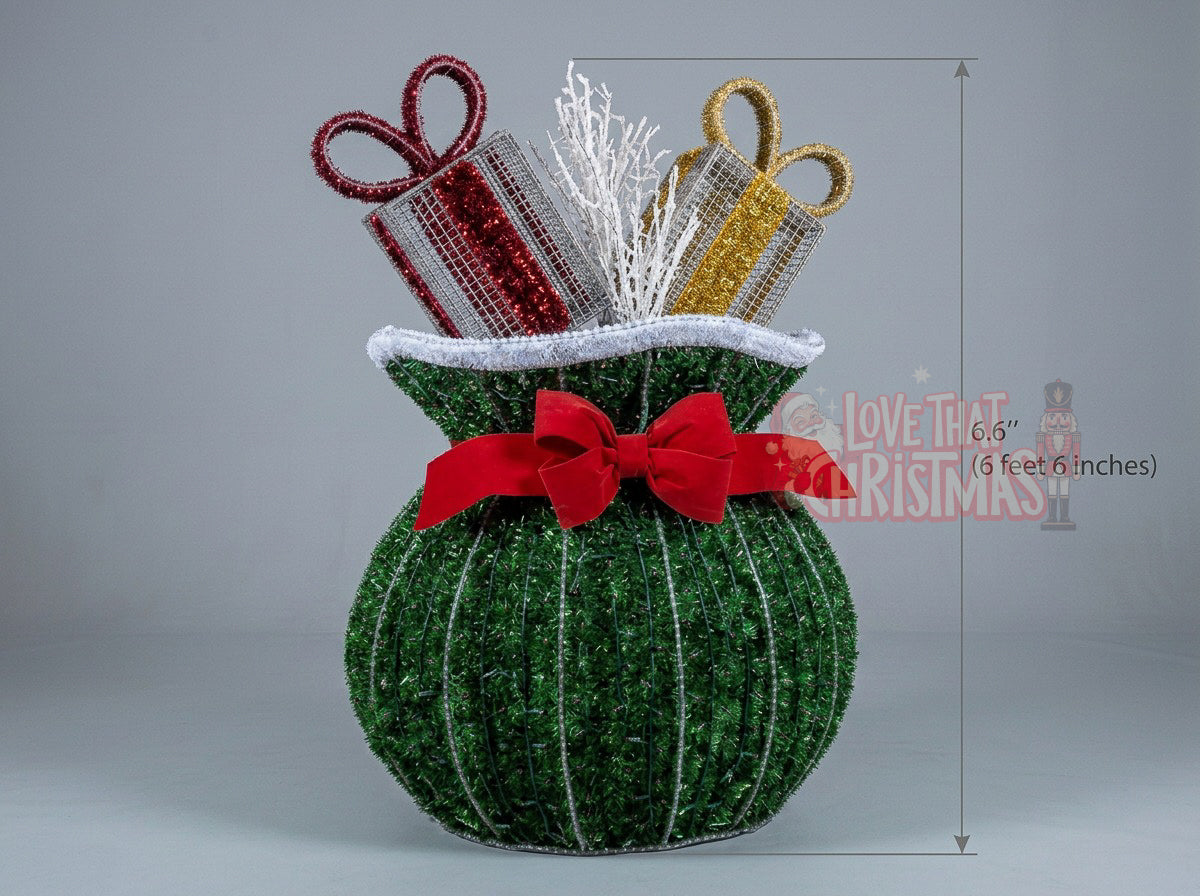 6.6' Santa Sack