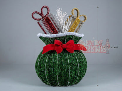 6.6' Santa Sack